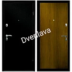 Классические двери